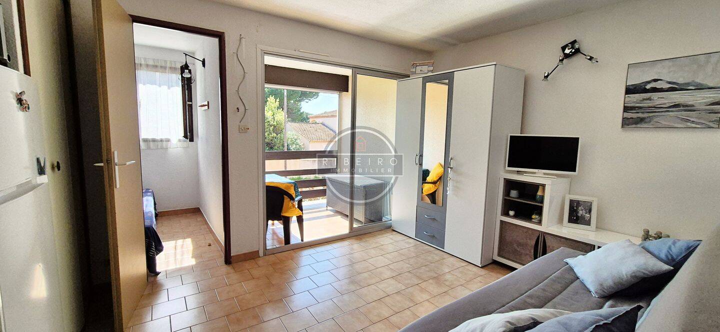 Appartement 2 pièces 21 m² · à Agde · 21 m² · 108 000 €