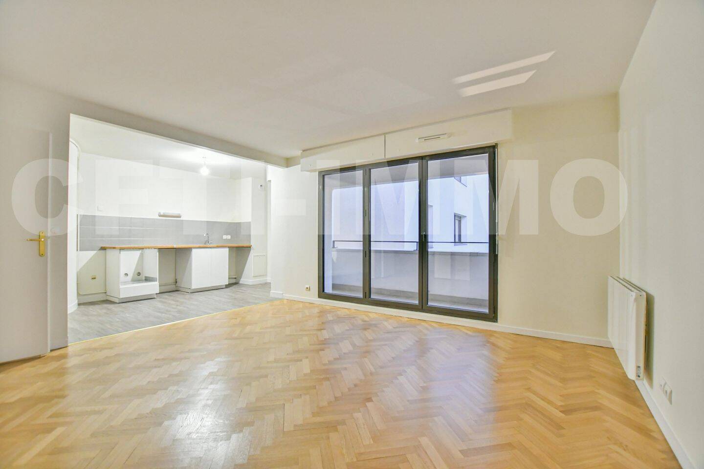 Appartement 2 pièces 57 m² · à Paris 15ème Arrondissement · 57 m² · 2 116 €