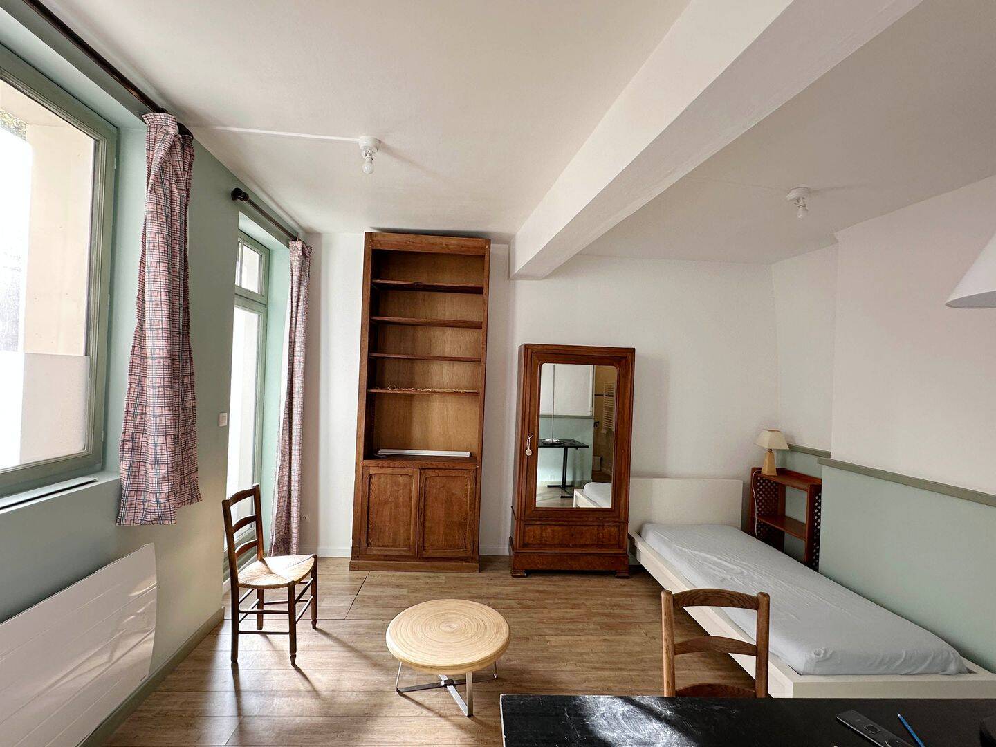 Appartement 1 pièce 28 m² · à Rouen · 28 m² · 520 €/mois
