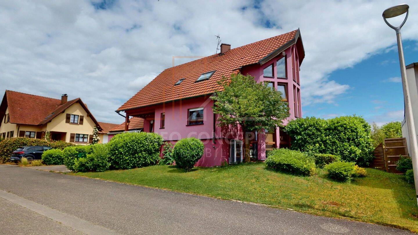 Maison 6 pièces 156 m² · à Niederrœdern · 155,5 m² · 370 000 €