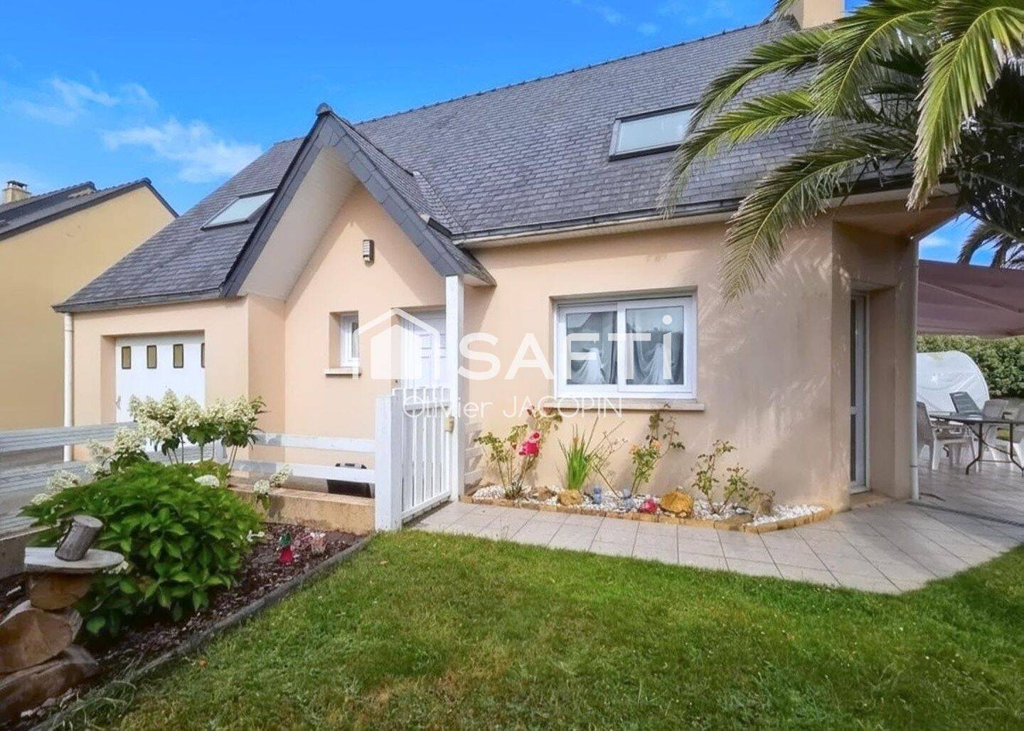 Maison 7 pièces 112 m² · à Bourg-Blanc · 112 m² · 268 000 €