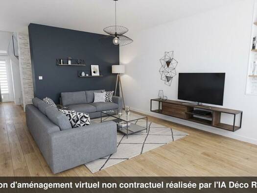 Maison de ville à vendre 159 000 € 6 pièces 5 chambres 130 m² 139 m² de terrain Montoire-sur-le-Loir 41800