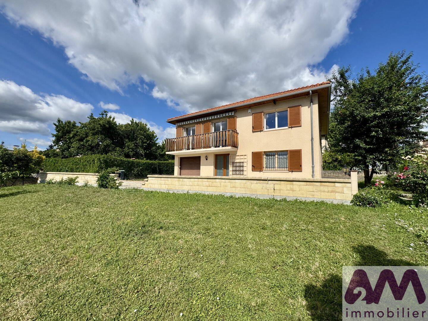 Maison 4 pièces 119 m² · à Romagnat · 119 m² · 265 000 €