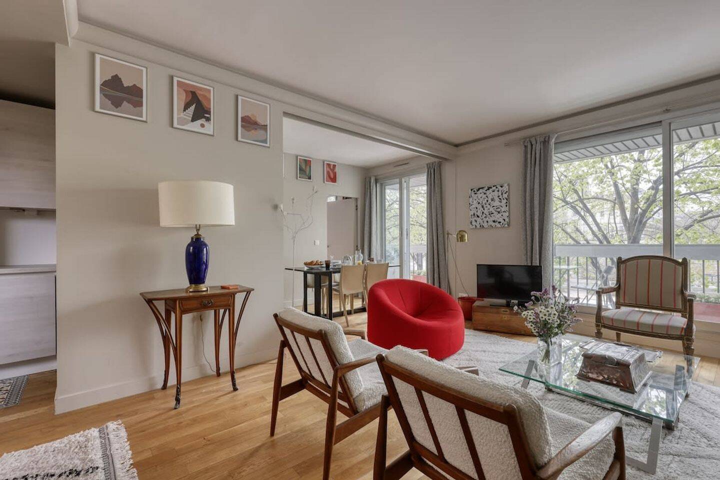 Appartement 2 pièces 56 m² · à Paris 12ème Arrondissement · 56 m² · 5 818 €