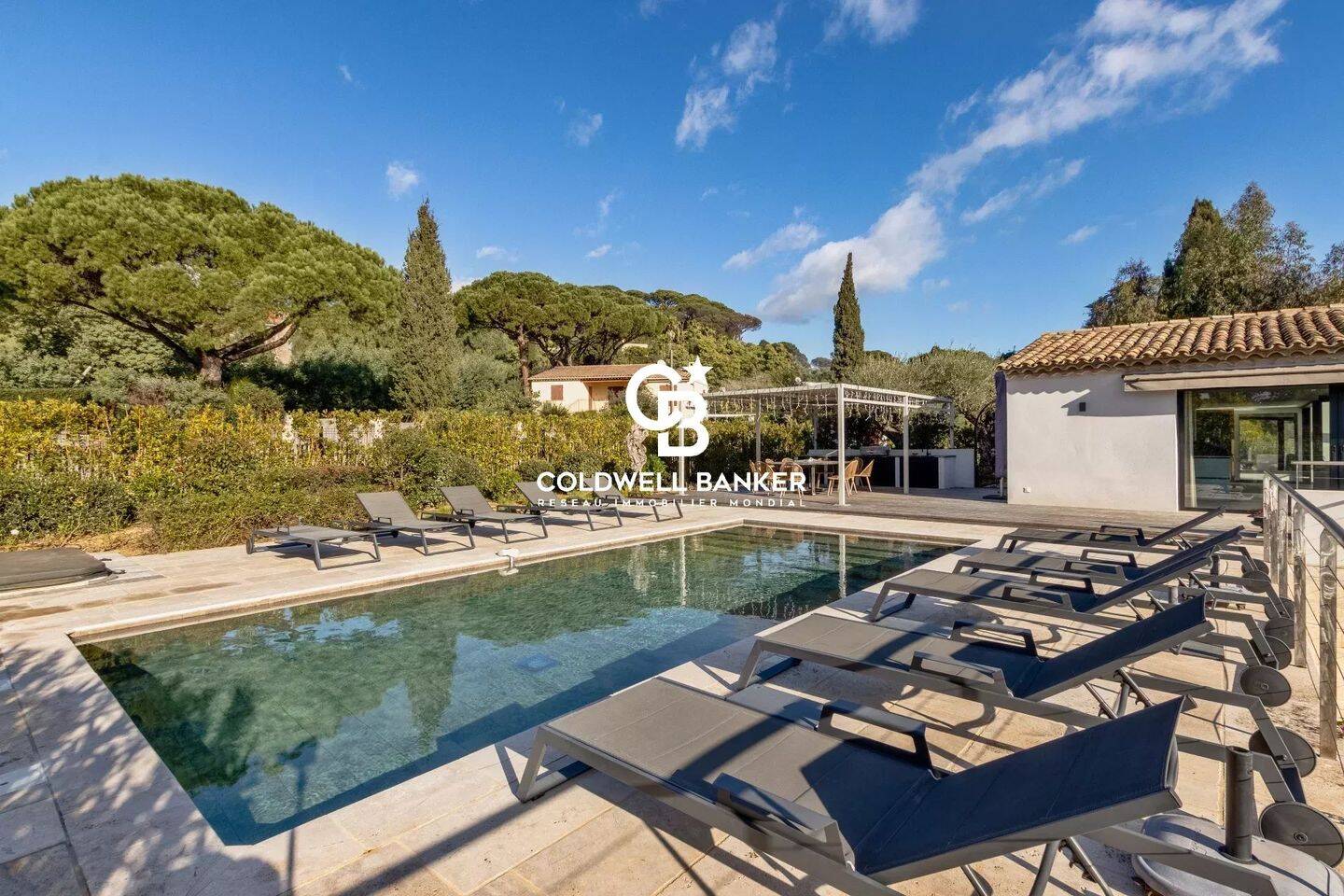 Maison 6 pièces 280 m² · à La Croix-Valmer · 280 m² · 3 200 000 €
