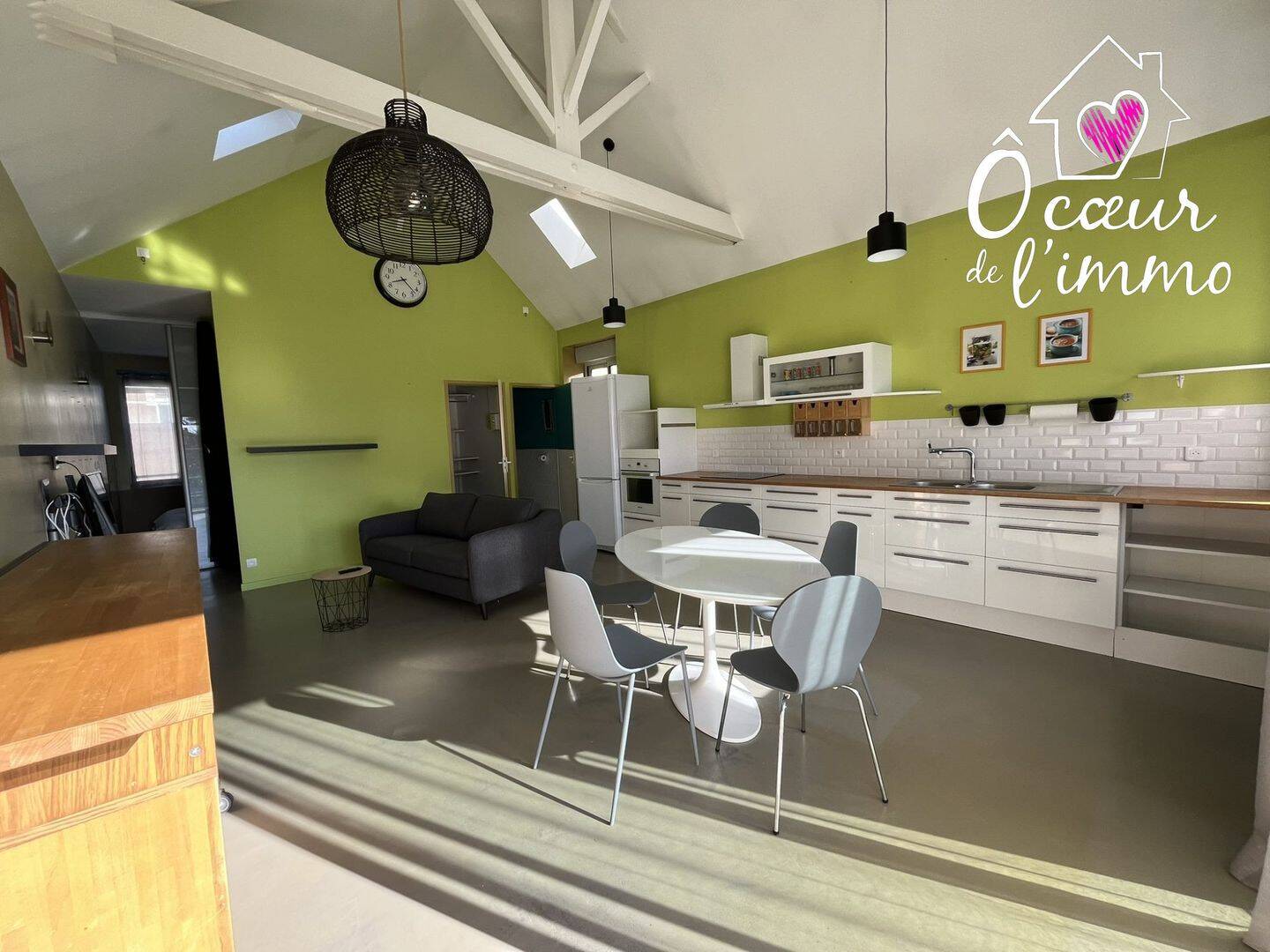 Maison 2 pièces 54 m² · à Cholet · 54 m² · 775 €/mois