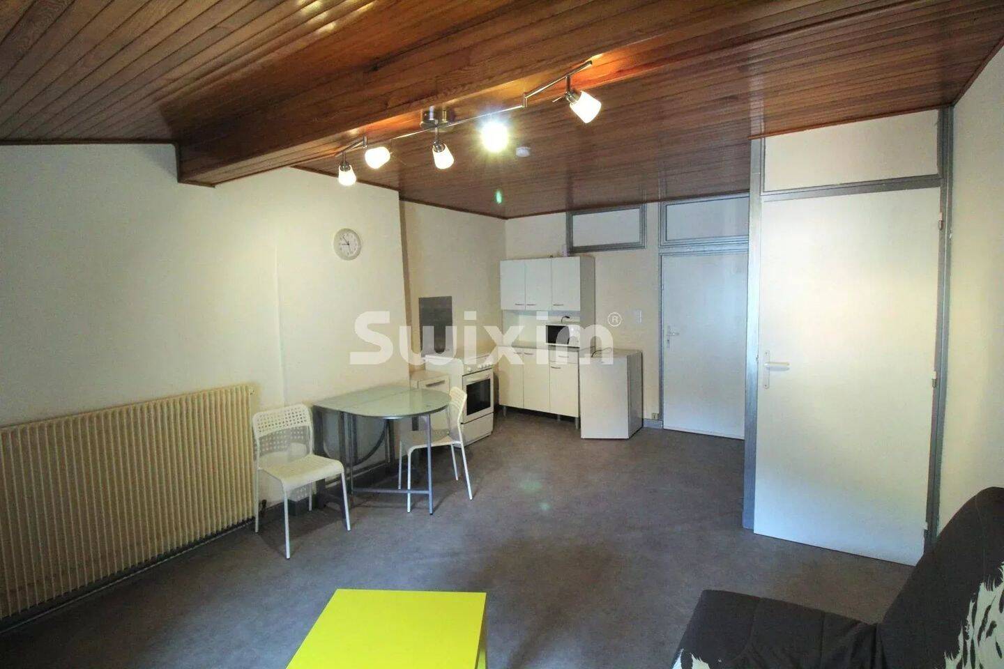 Appartement 1 pièce 19 m² · à Hauts de Bienne · 18,9 m² · 310 €