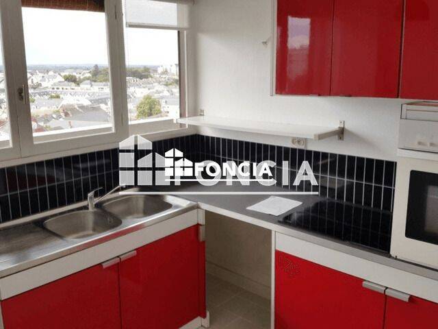 Appartement 2 pièces 50 m² · à Angers · 50 m² · 670 €