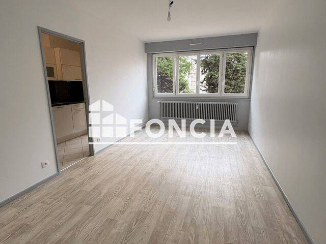 Appartement 3 pièces 58 m² · à Thionville · 57,6 m² · 880 €