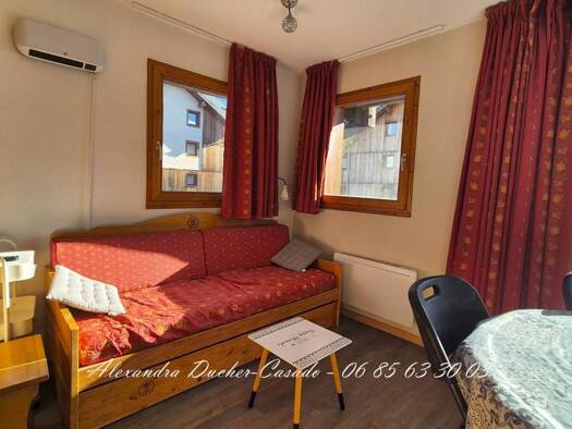 Appartement à vendre 90 000 € 3 pièces 2 chambres 31,8 m² Étage 1/7 Dévoluy 05250