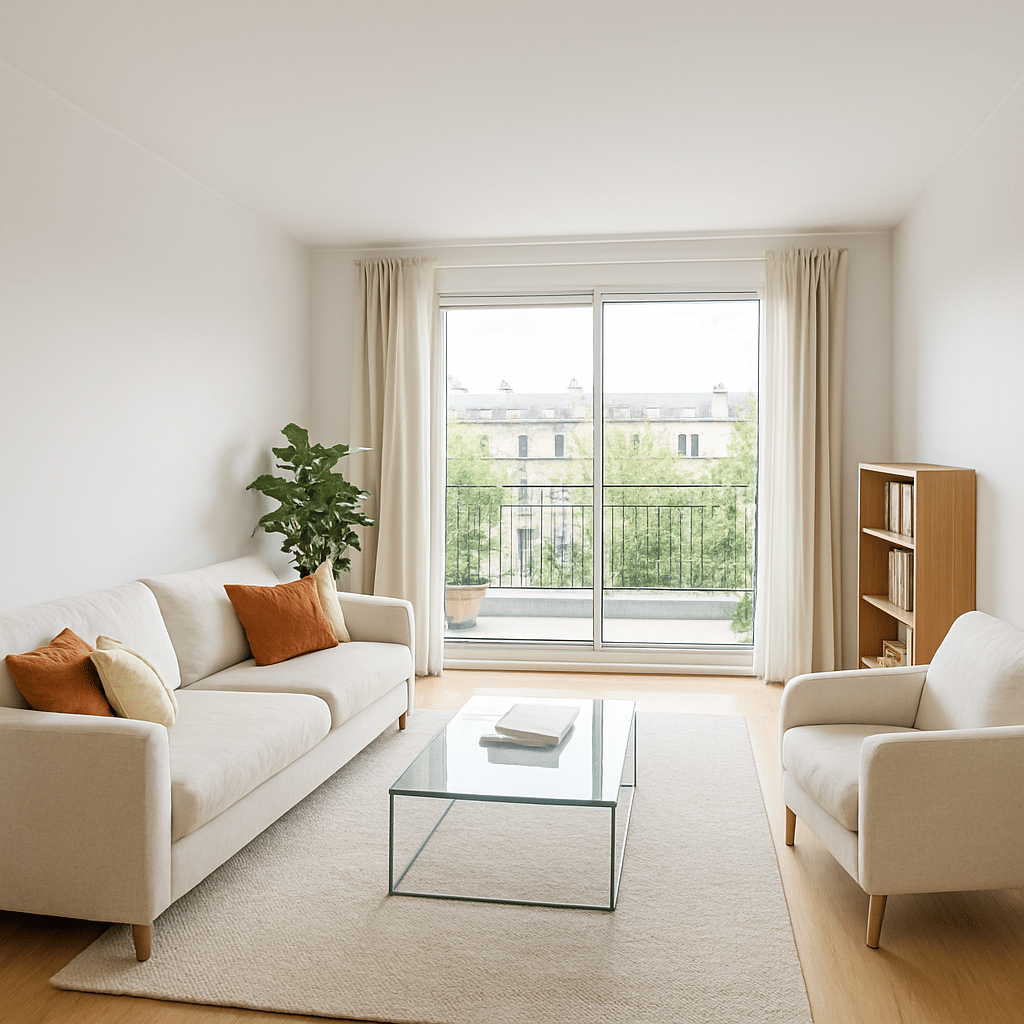 Appartement 4 pièces 93 m² · à Bordeaux · 93 m² · 419 000 €