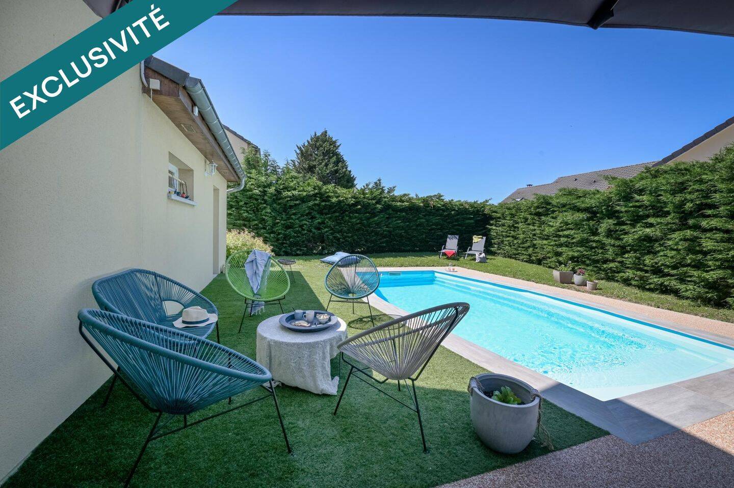 Maison 6 pièces 139 m² · à Yutz · 139 m² · 515 000 €