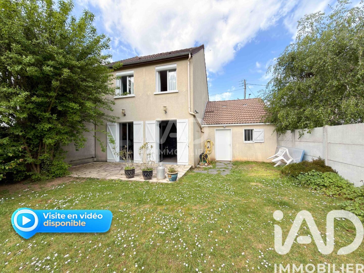 Maison 4 pièces 82 m² · à Savigny-sur-Orge · 82 m² · 322 000 €