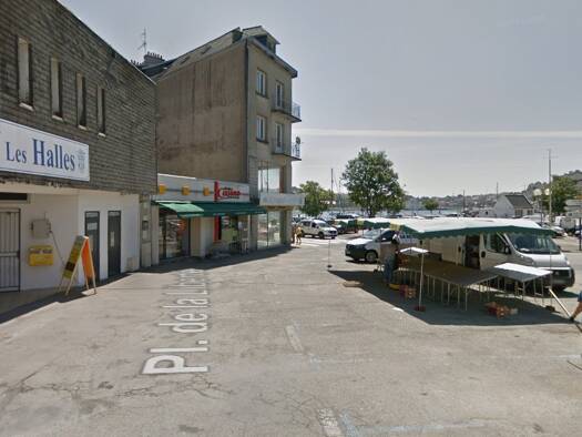 Épicerie / Alimentation Générale à vendre Fonds de commerce 50 000 € 210 m² de surface de vente Audierne 29770