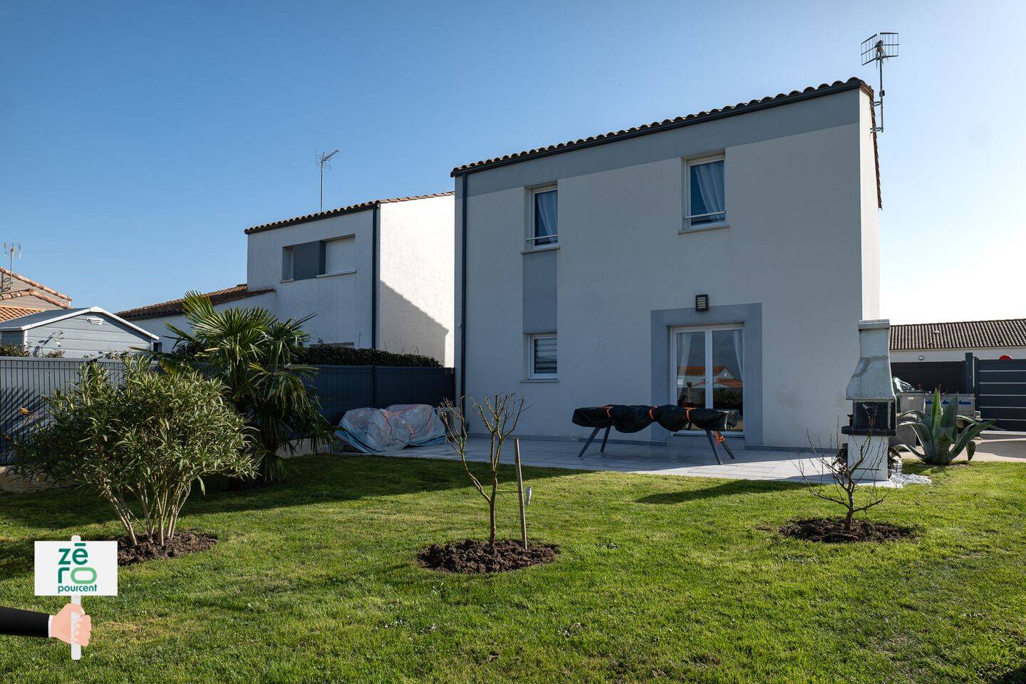 Maison 5 pièces 96 m² · à Le Bernard · 96 m² · 269 900 €