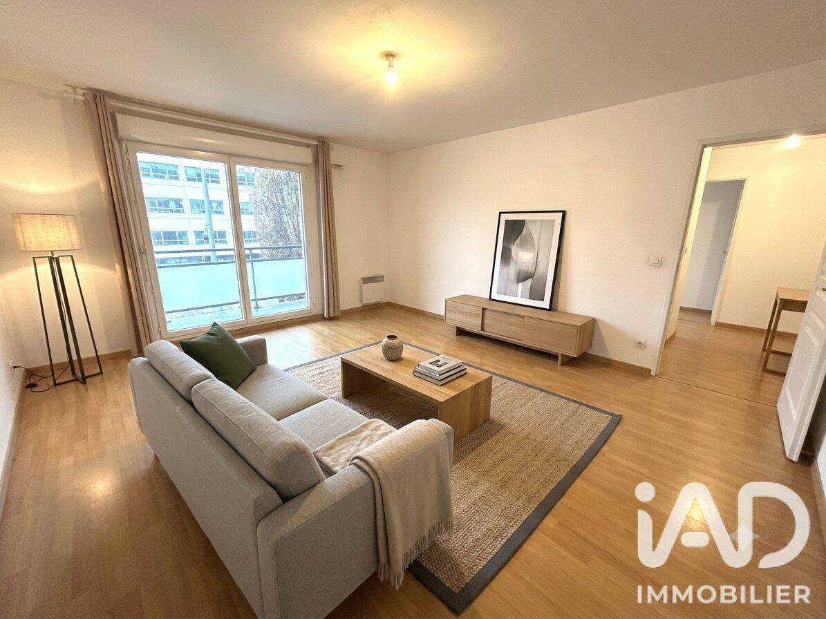 Appartement 3 pièces 63 m² · à Rouen · 62,6 m² · 134 900 €