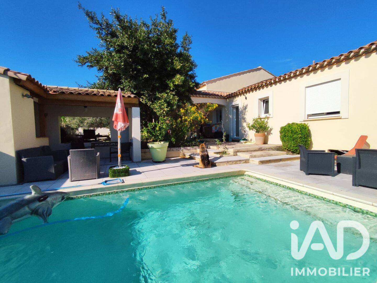 Maison 6 pièces 152 m² à Coulobres