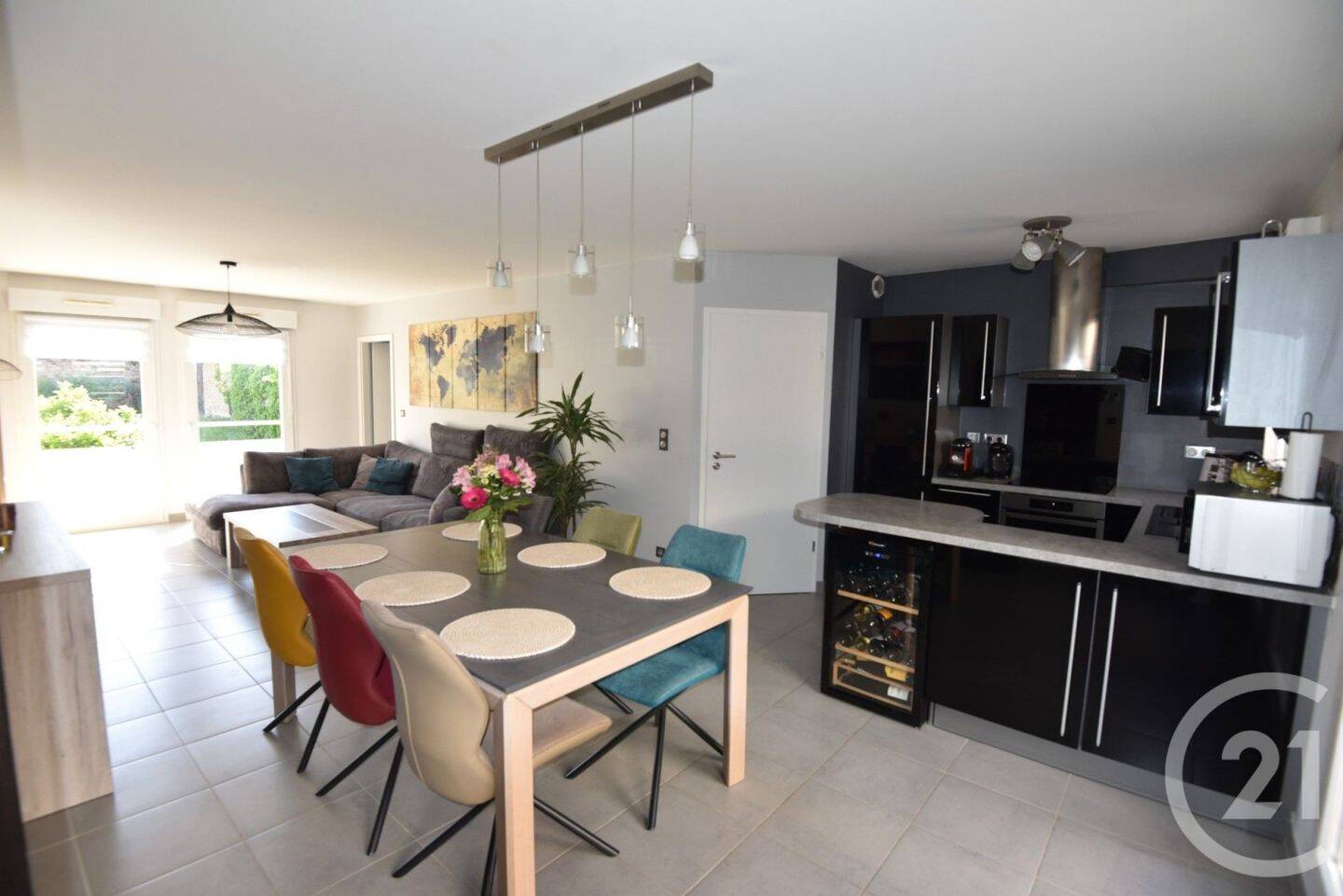 Appartement 3 pièces 74 m² · à Boust · 73,6 m² · 245 000 €