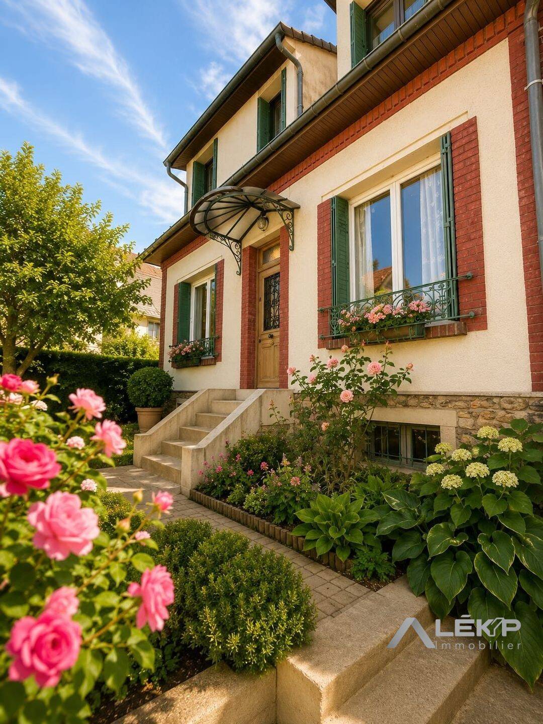 Maison 5 pièces 100 m² · à Nanterre · 100 m² · 680 000 €