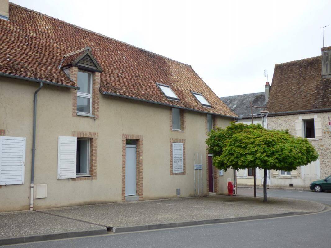 Maison 5 pièces 107 m² · à Argent-sur-Sauldre · 107 m² · 656 €/mois