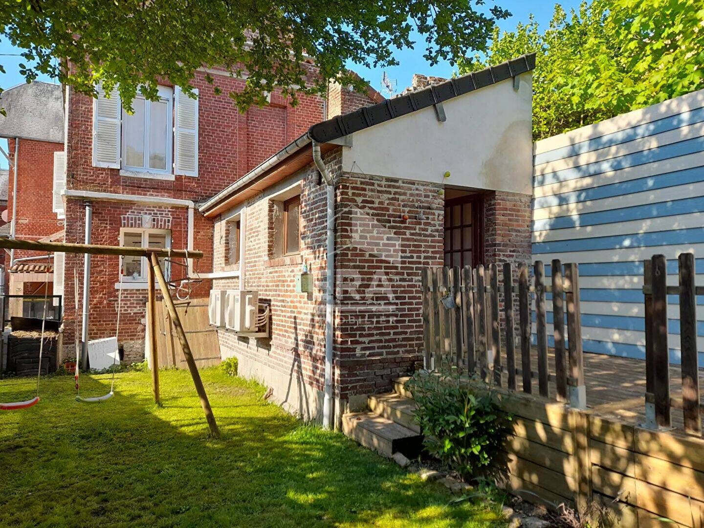 Maison 7 pièces 135 m² · à La Fère · 135 m² · 153 000 €