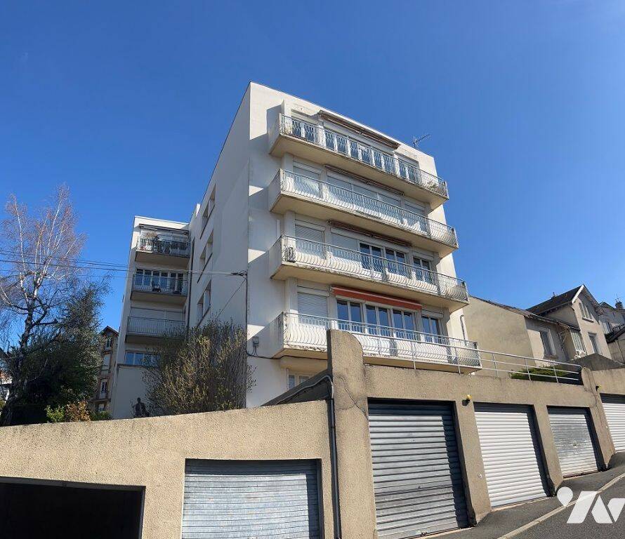 Appartement 5 pièces 76 m² · à Saint-Étienne · 76 m² · 59 000 €