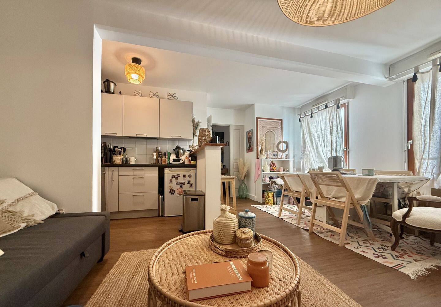 Appartement 2 pièces 46 m² · à Nantes · 46 m² · 199 690 €