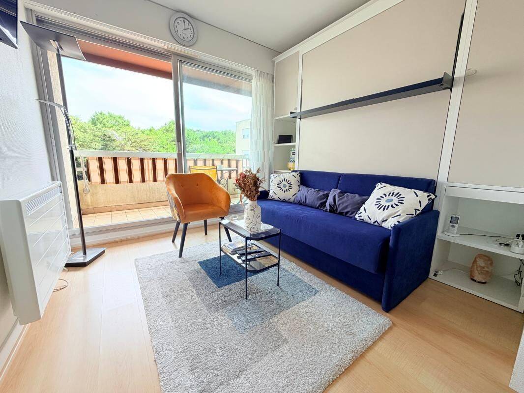 Appartement 2 pièces 23 m² · à La Baule-Escoublac · 22,8 m² · 190 800 €