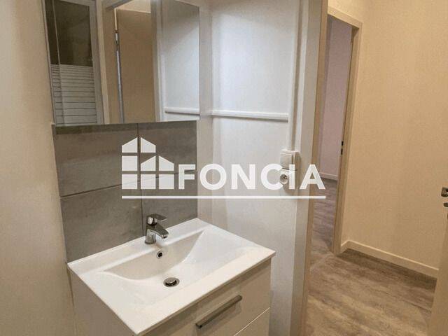 Appartement 2 pièces 30 m² · à Marseille 4ème Arrondissement · 29,5 m² · 544 €