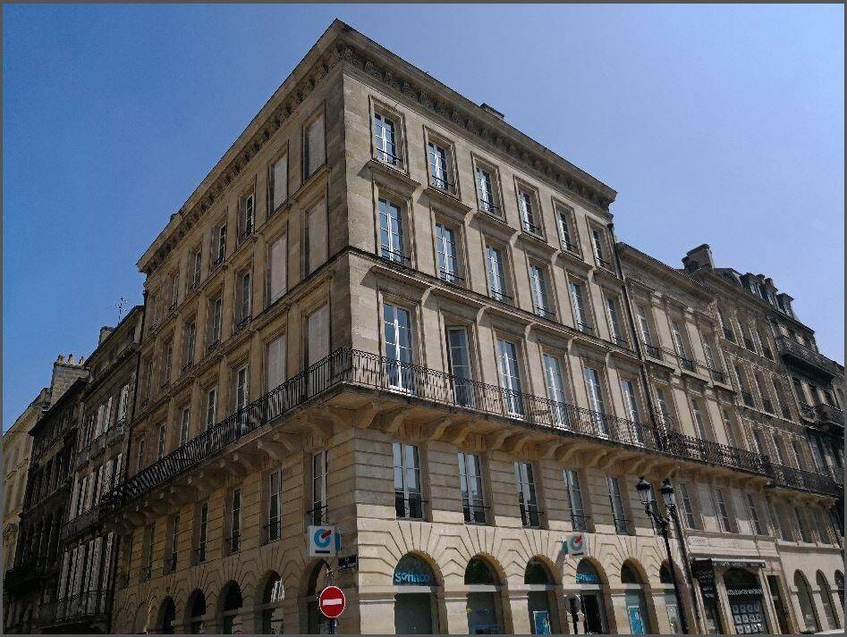 Appartement 2 pièces 48 m² · à Bordeaux · 48,2 m² · 763 €