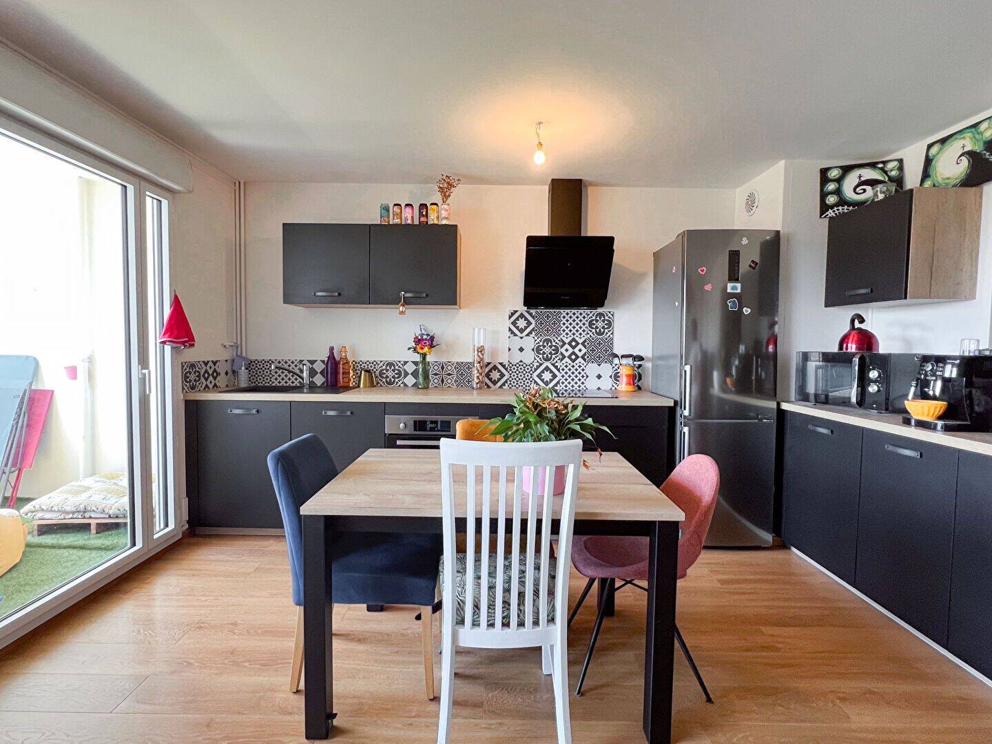 Appartement 4 pièces 82 m² · à Angers · 82 m² · 176 400 €