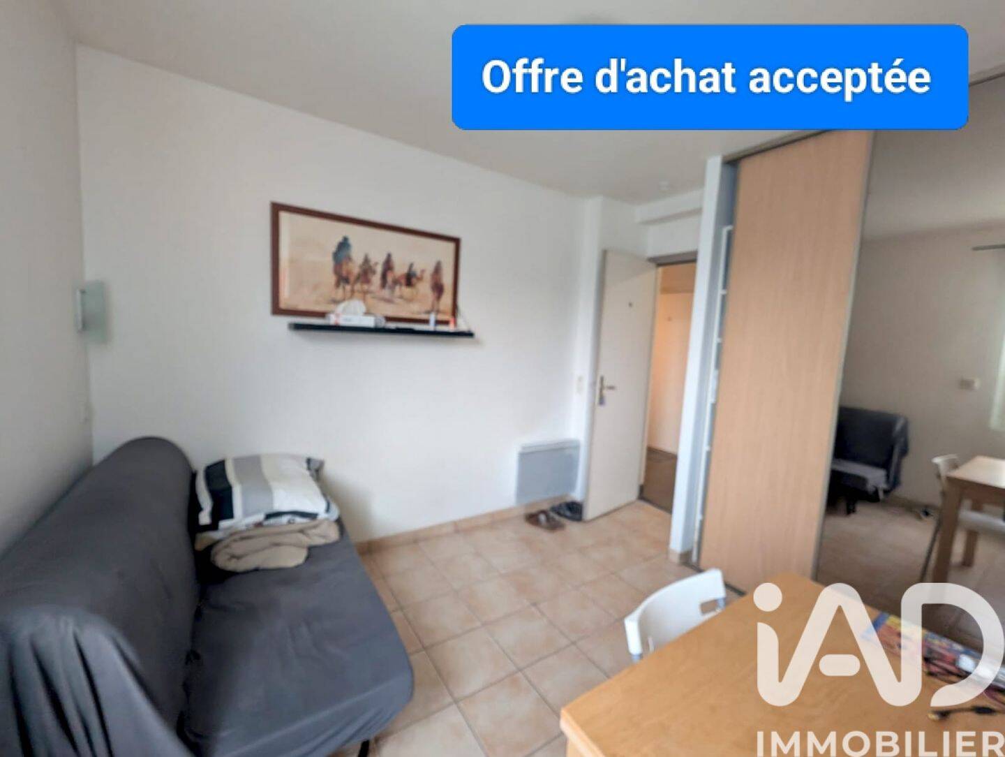 Appartement 1 pièce 12 m² · à Le Rheu · 12 m² · 45 500 €