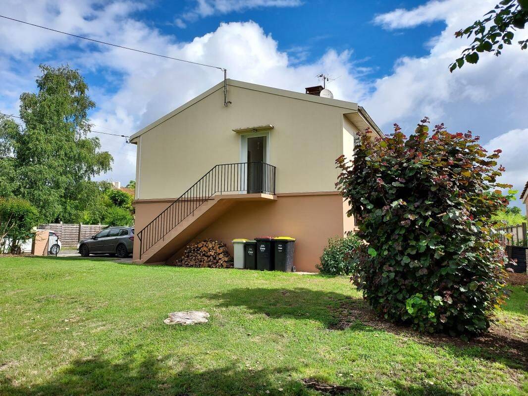 Maison 4 pièces 82 m² · à Saint-Loubès · 81,7 m² · 1 132 €/mois