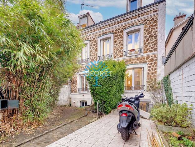 Maison à vendre 799 000 € 5 pièces 4 chambres 170 m² 175 m² de terrain Villegranges Les Lilas 93260