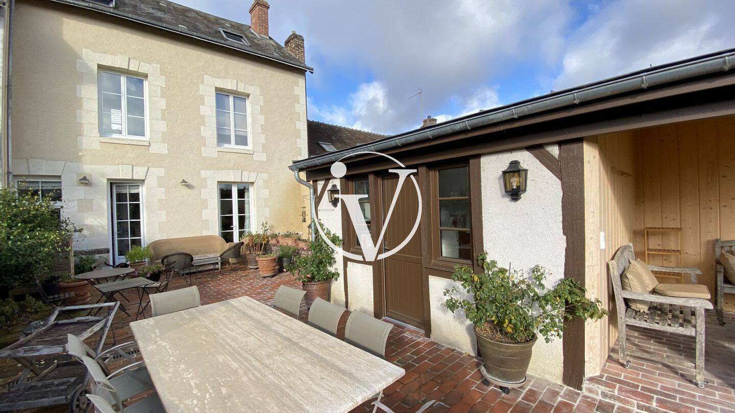 Maison 7 pièces 140 m² · à Vendôme · 140 m² · 368 900 €