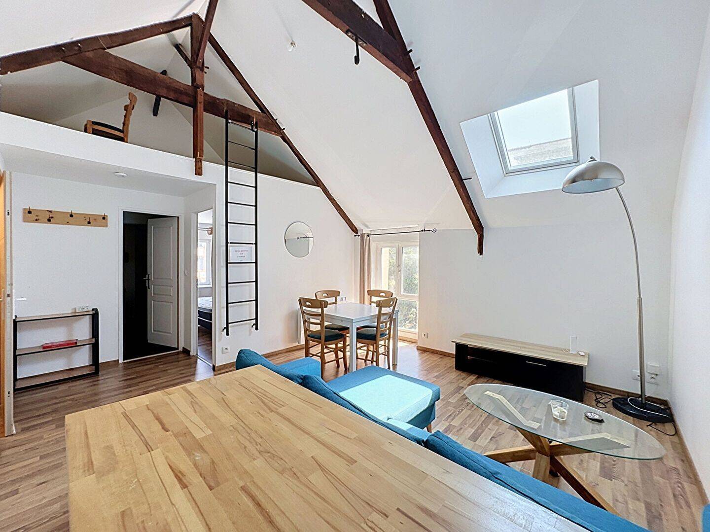 Appartement 2 pièces 37 m² · à Saint-Benoît-des-Ondes · 37,2 m² · 149 600 €