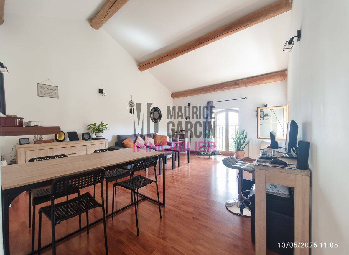 Appartement 2 pièces 48 m² · à Carpentras · 48,3 m² · 97 000 €