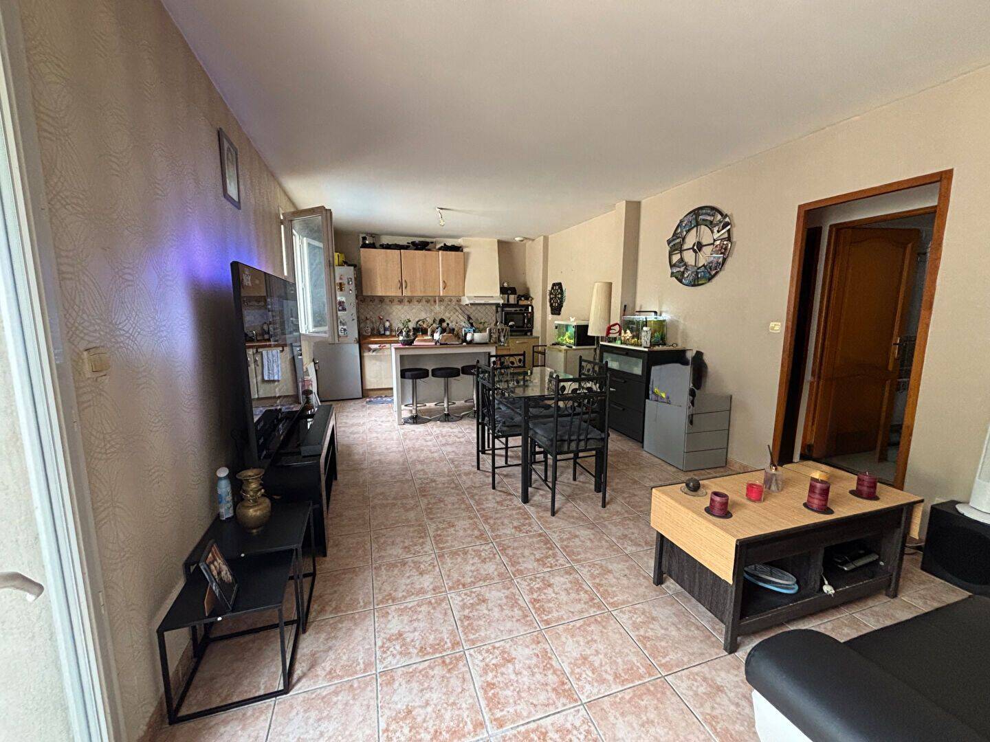 Appartement 3 pièces 59 m² · à Châteauneuf-les-Martigues · 59 m² · 244 000 €
