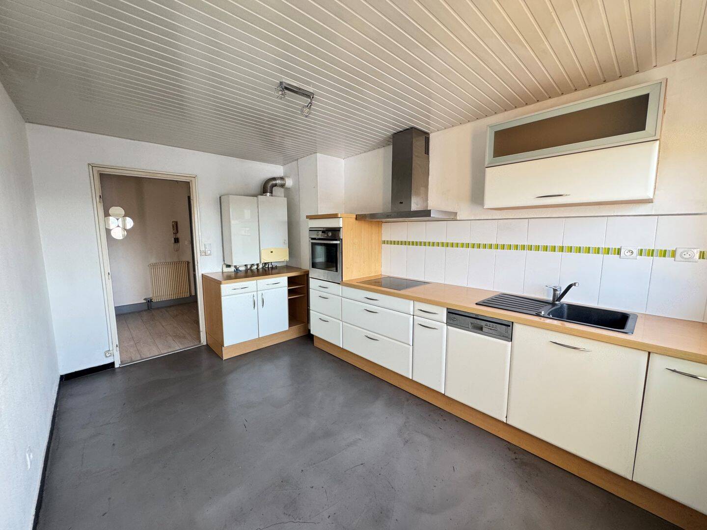 Appartement 3 pièces 78 m² · à Danjoutin · 77,5 m² · 92 650 €