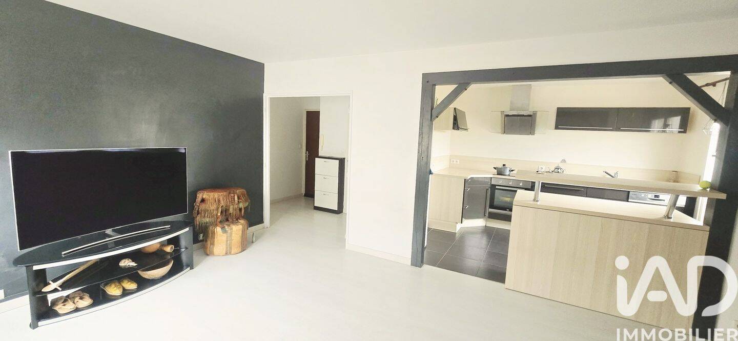 Appartement 3 pièces 64 m² · à Chartres · 64 m² · 96 000 €