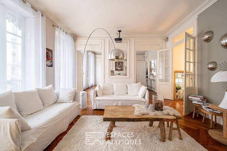 Appartement à vendre 1 190 000 € 5 pièces 4 chambres 181 m² Étage 1/5 Lyon 6ème 69006