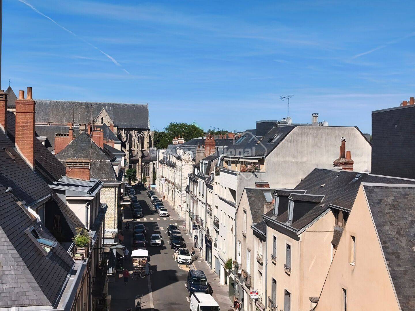 Appartement 3 pièces 44 m² · à Tours · 44 m² · 200 000 €