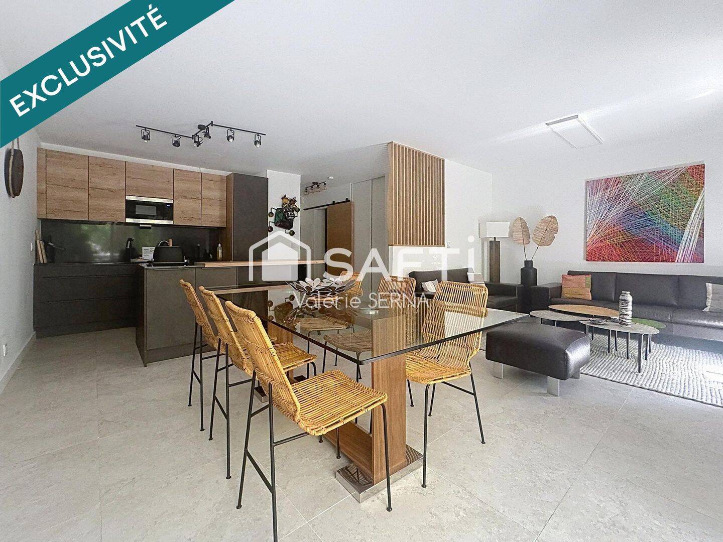 Appartement 5 pièces 95 m² · à Gujan-Mestras · 95 m² · 580 000 €
