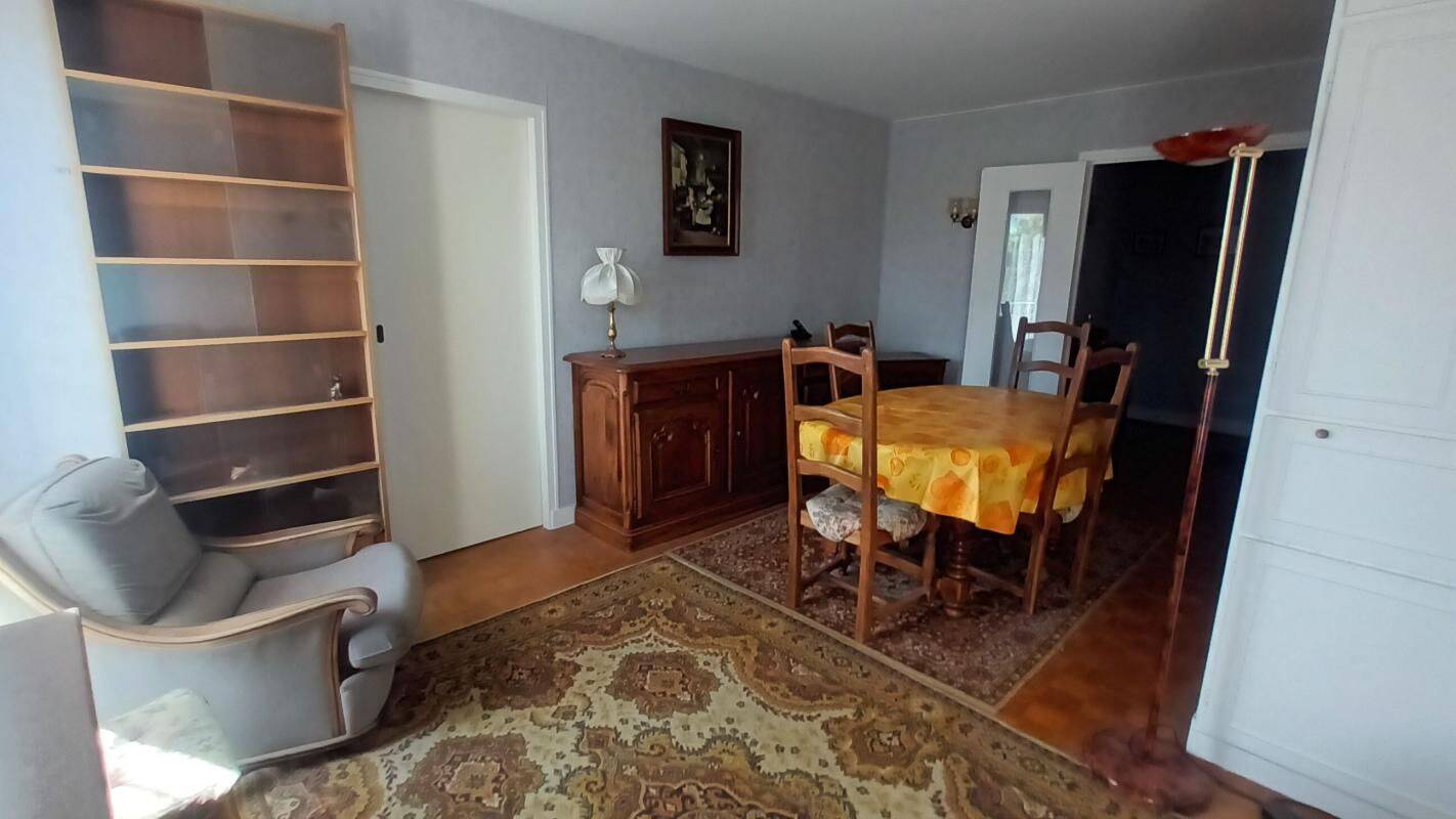 Appartement 3 pièces 62 m² · à Chevilly-Larue · 62,1 m² · 231 000 €