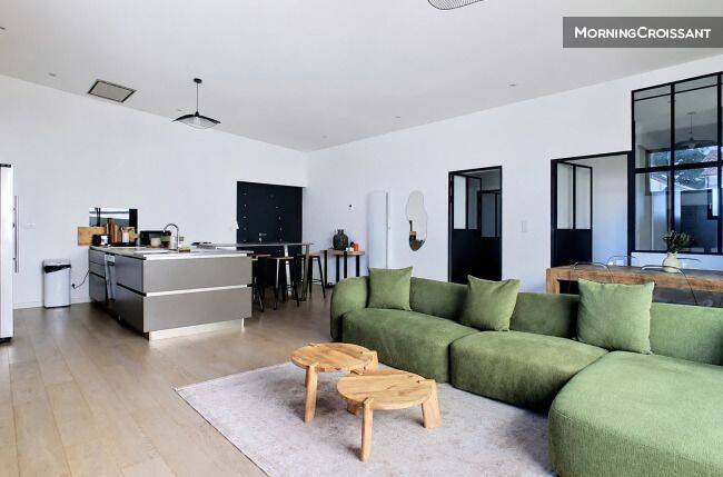 Maison 4 pièces 130 m² · à Haute-Goulaine · 130 m² · 1 850 €