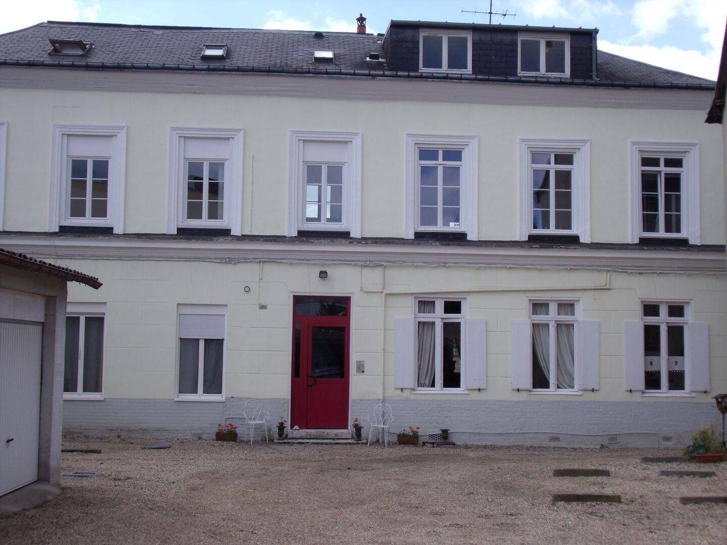 Appartement 2 pièces 20 m² · à Rouen · 20 m² · 420 €