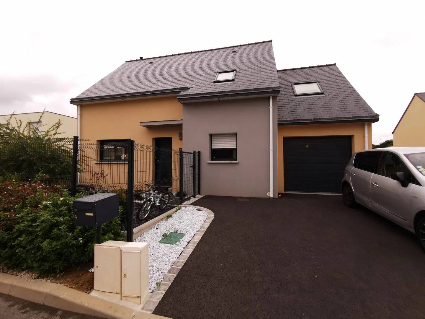 Maison 4 pièces 88 m² · à Vignoc · 87,6 m² · 950 €/mois