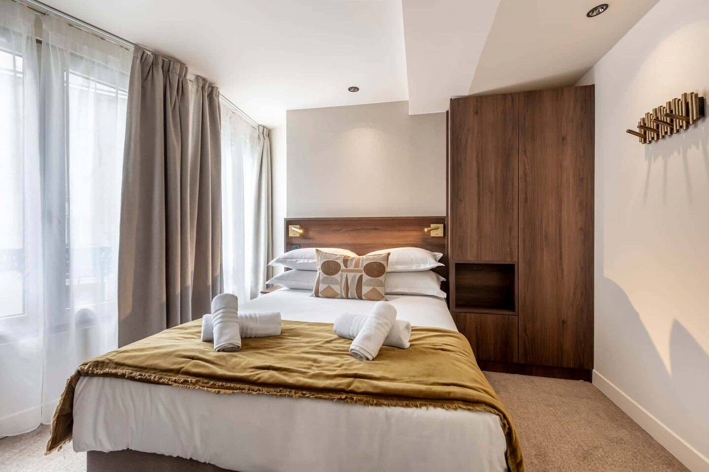 Appartement 1 pièce 17 m² · à Paris 9ème · 17 m² · 8 887 €/mois