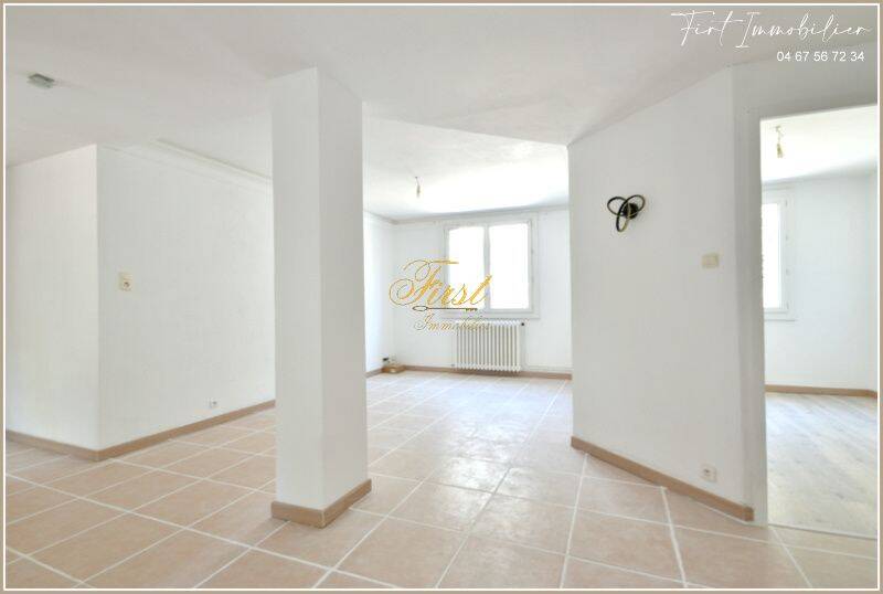 Appartement 3 pièces 64 m² · à Sète · 64,4 m² · 199 000 €