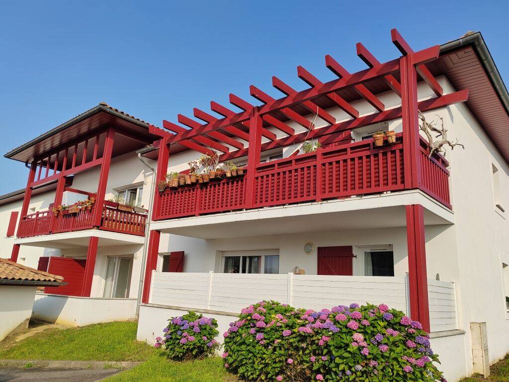 Appartement 2 pièces 37 m² · à Urrugne · 36,6 m² · 175 000 €